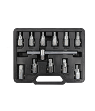 Trusa cu chei pentru deschiderea busoanelor la baia de ulei YT-0600 YATO Trusa cu chei pentru deschiderea busoanelor la baia de ulei YT-0600 YATO