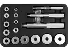 Trusa speciala pentru montat rulmenti 17piese Yato YT-25415 Trusa speciala pentru montat rulmenti 17piese Yato YT-25415