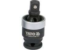 Adaptor cardanic de impact cu bila 1/4” Yato YT-10630
