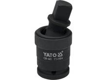 Adaptor cu bila de impact 3/4” YATO YT-1164 Adaptor cu bila de impact 3/4” YATO YT-1164