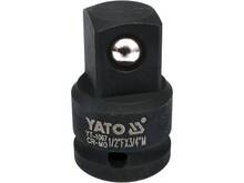Adaptor (reductie) de impact 1/2 -3/4”  YATO YT-1067 Adaptor (reductie) de impact 1/2 -3/4”  YATO YT-1067