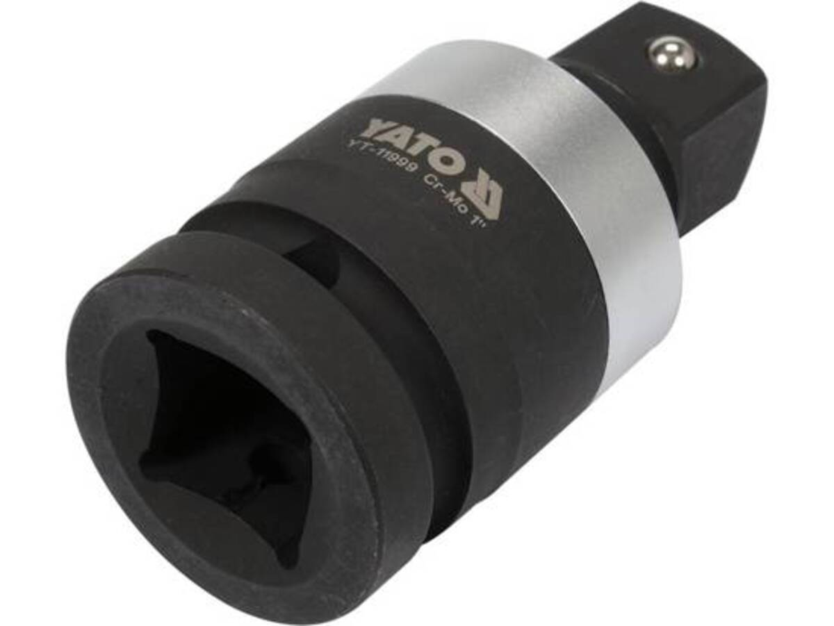 Adaptor cardanic de impact cu bila 1” Yato YT-11999 Adaptor cardanic de impact cu bila 1” Yato YT-11999