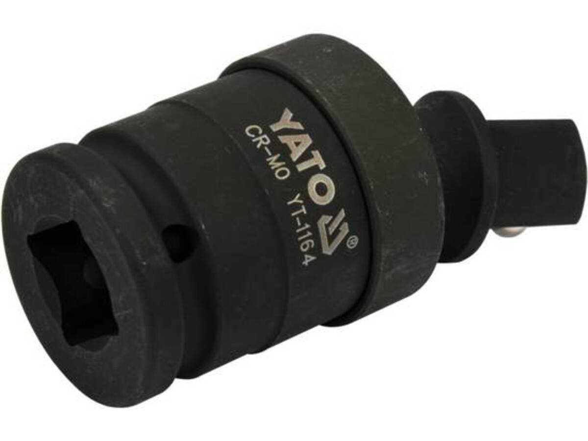 Adaptor cu bila de impact 3/4” YATO YT-1164 Adaptor cu bila de impact 3/4” YATO YT-1164