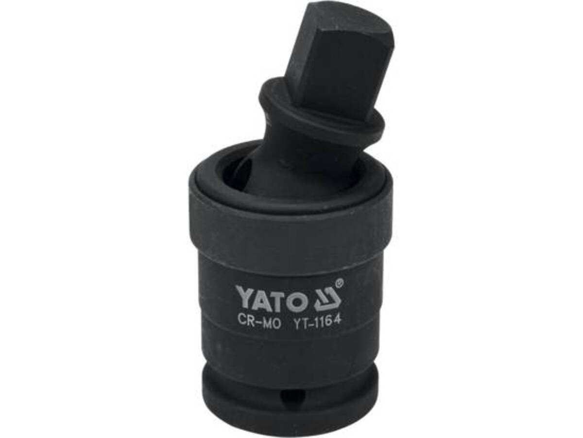 Adaptor cu bila de impact 3/4” YATO YT-1164 Adaptor cu bila de impact 3/4” YATO YT-1164