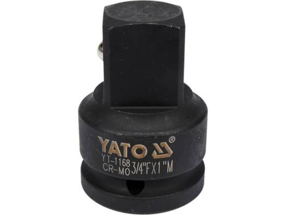 Adaptor de impact 3/4 - 1” YATO YT-1168 Adaptor de impact 3/4 - 1” YATO YT-1168
