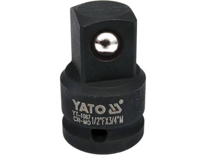 Adaptor (reductie) de impact 1/2 -3/4”  YATO YT-1067