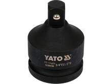 Adaptor  de impact 3/4 - 1/2” YATO YT-11671 Adaptor  de impact 3/4 - 1/2” YATO YT-11671