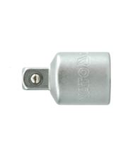 Adaptor din Crom-Vanadium 1/2” x 3/8” YATO YT-1255 Adaptor din Crom-Vanadium 1/2” x 3/8” YATO YT-1255