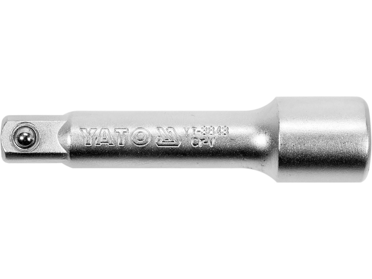 Prelungitor din Crom-Vanadium 3/8" - 75mm Yato YT-3843