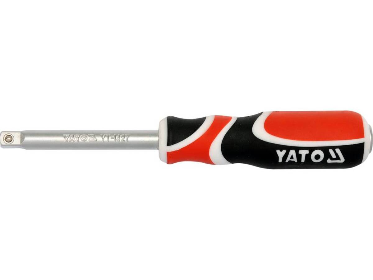 Prelungitor din Crom-Vanadium cu maner 1/4” - 150mm Yato YT-1427