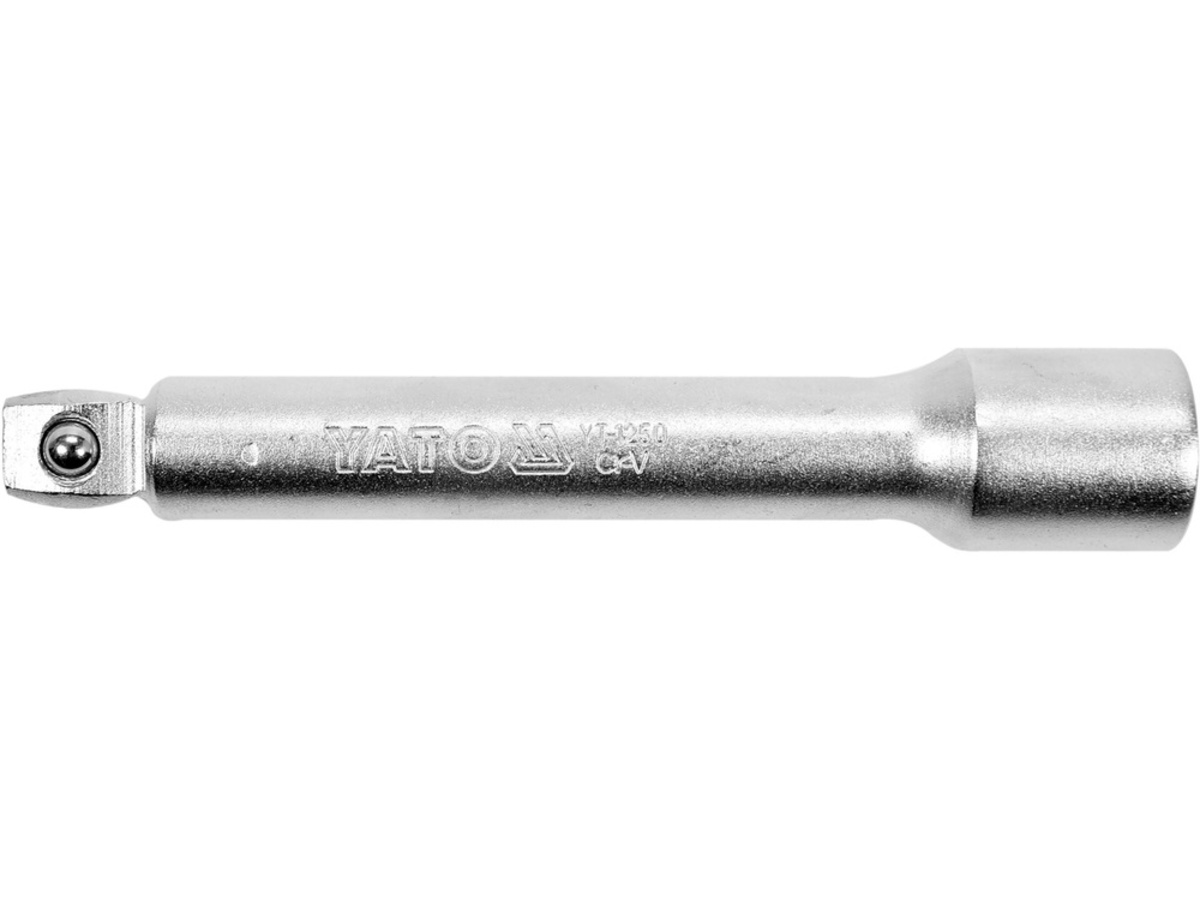 Prelungitor rabatabil din Crom-Vanadium 1/2" - 127mm Yato YT-1250 Prelungitor rabatabil din Crom-Vanadium 1/2" - 127mm Yato YT-1250