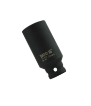 Tubulara de impact lunga 1/2" - 29mm in 6 colturi Yato YT-1049 Tubulara de impact lunga 1/2" - 29mm in 6 colturi Yato YT-1049