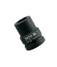 Tubulara de impact scurta 3/4" - 19mm in 6 colturi Yato YT-1070 Tubulara de impact scurta 3/4" - 19mm in 6 colturi Yato YT-1070