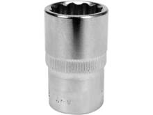 Cheie tubulara scurta 1/2" - 17mm in 12 colturi Yato YT-1279