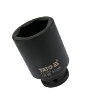 Tubulara de impact lunga 3/4" - 41mm in 6 colturi Yato YT-1141 Tubulara de impact lunga 3/4" - 41mm in 6 colturi Yato YT-1141