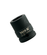 Tubulara de impact scurta 3/4" - 23mm in 6 colturi Yato YT-1073