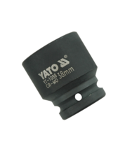 Tubulara de impact scurta 3/4" - 38mm in 6 colturi Yato YT-1088 Tubulara de impact scurta 3/4" - 38mm in 6 colturi Yato YT-1088