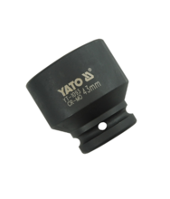 Tubulara de impact scurta 3/4" - 43mm in 6 colturi Yato YT-1093 Tubulara de impact scurta 3/4" - 43mm in 6 colturi Yato YT-1093