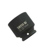 Tubulara de impact scurta 3/4" - 50mm in 6 colturi Yato YT-1100 Tubulara de impact scurta 3/4" - 50mm in 6 colturi Yato YT-1100