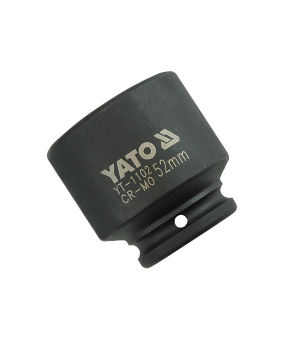 Tubulara de impact scurta 3/4" - 52mm in 6 colturi Yato YT-1102 Tubulara de impact scurta 3/4" - 52mm in 6 colturi Yato YT-1102