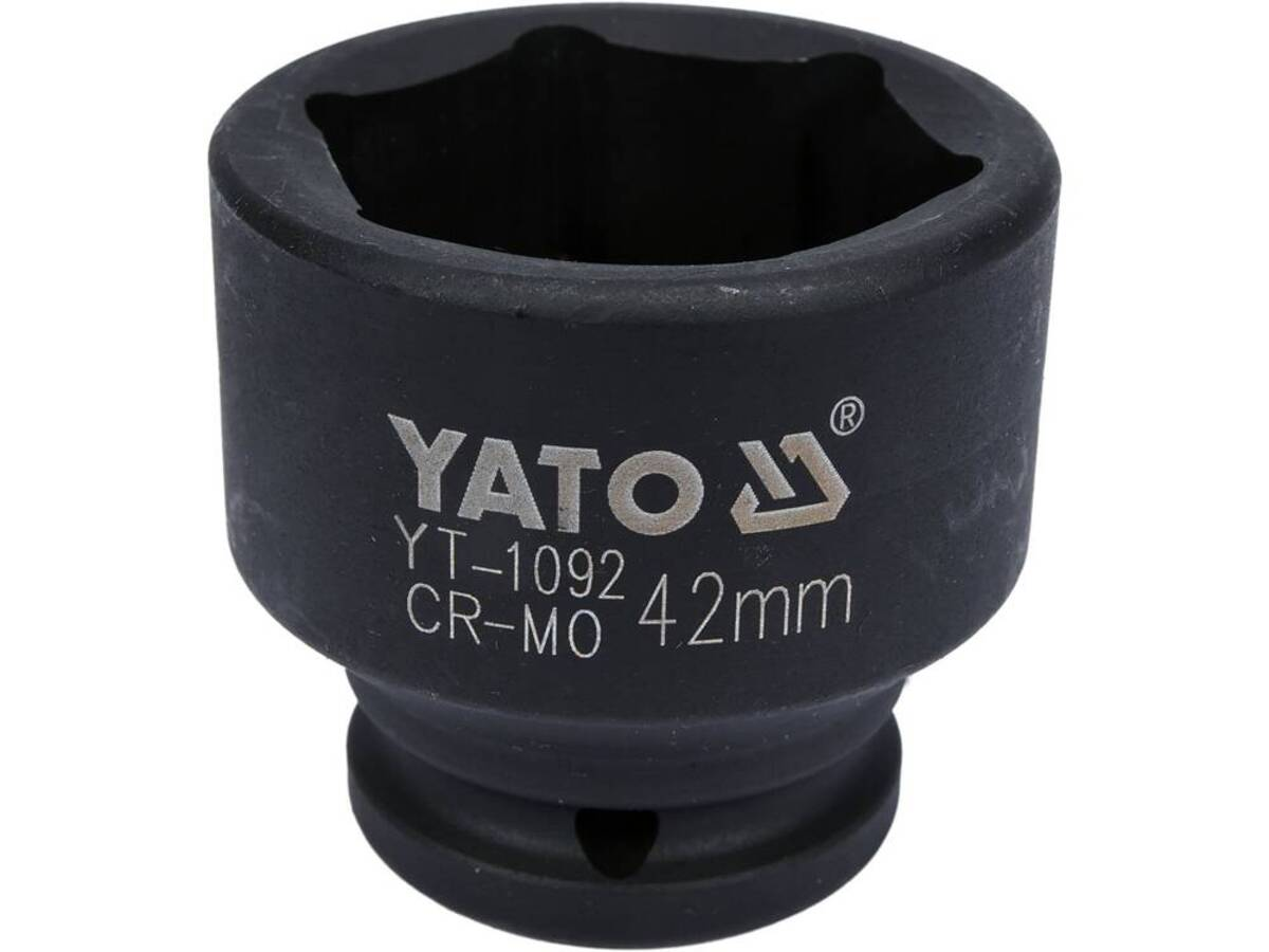 Cheie tubulara de impact 3/4"-42mm in 6 colturi Yato YT-1092