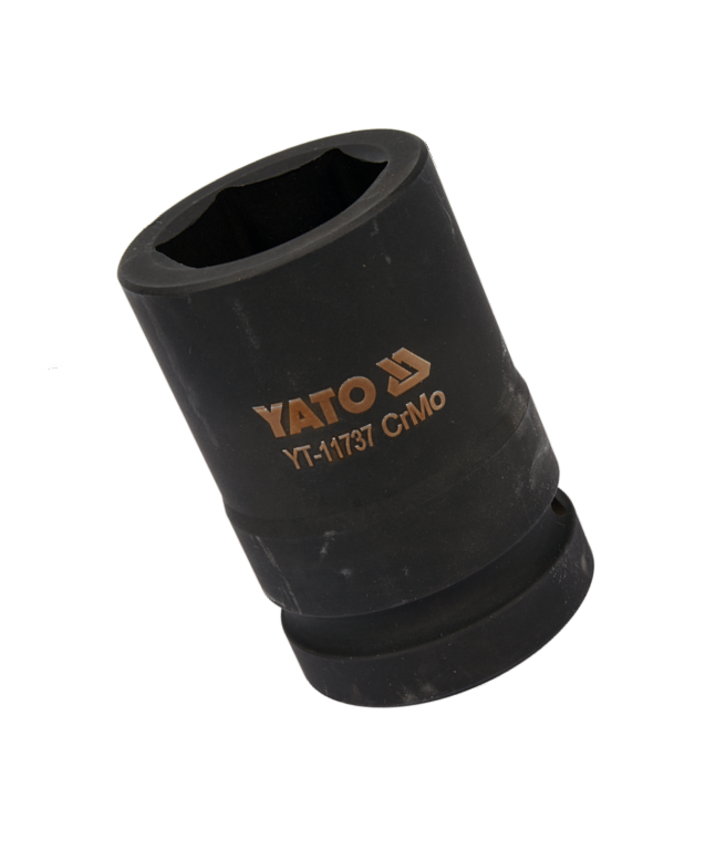 Tubulara de impact lunga 1" - 34mm in 6 colturi Yato YT-11737