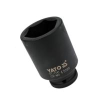 Tubulara de impact lunga 3/4" - 41mm in 6 colturi Yato YT-1141