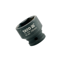 Tubulara de impact scurta 1/2" - 29mm in 6 colturi Yato YT-1019