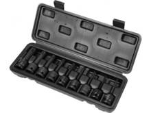 Set chei tubulare de impact profil Torx 1/2” - 9buc YATO YT-10654 Set chei tubulare de impact profil Torx 1/2” - 9buc YATO YT-10654